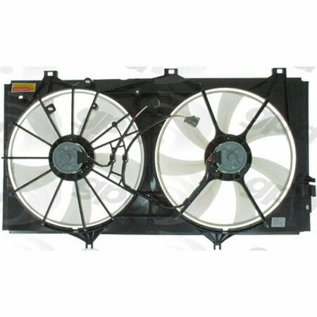 GPD Electric Cooling Fan Assembly, 2811588 2811588
